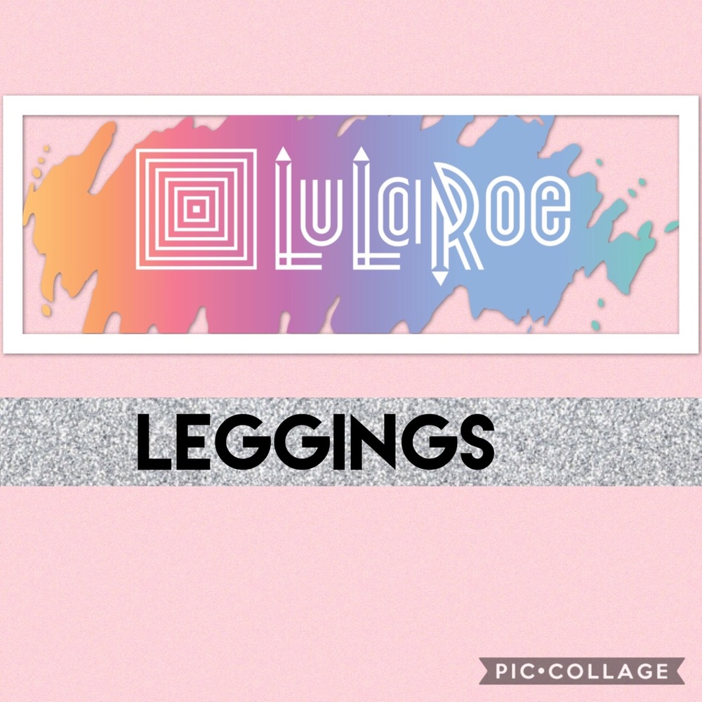 LuLaRoe leggings!!!