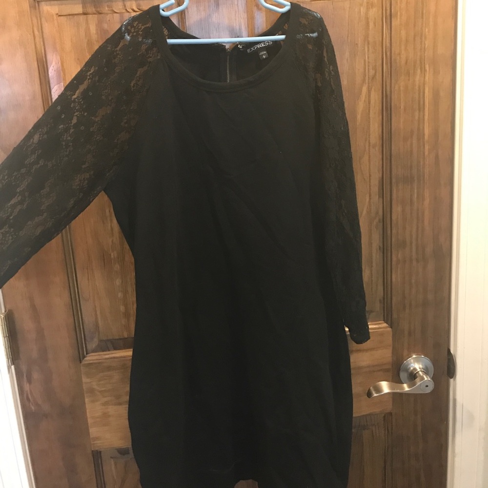 Express dress