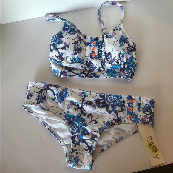 Roxy Other - NWT roxy swim set size small