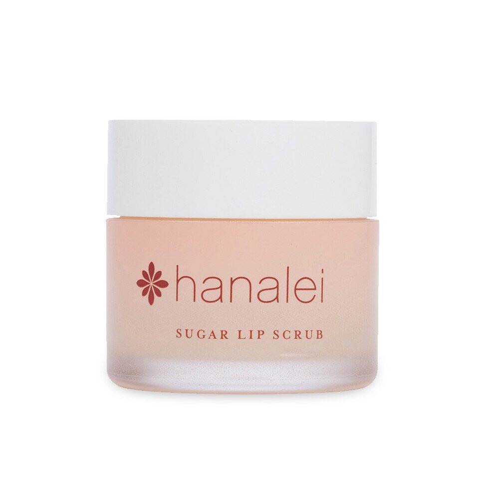 Hanalei sugar lip scrub