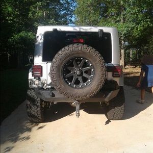 Meet your Posher, Steven