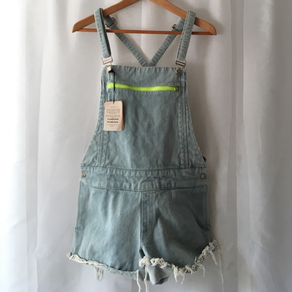 This Is A Love Song Overalls