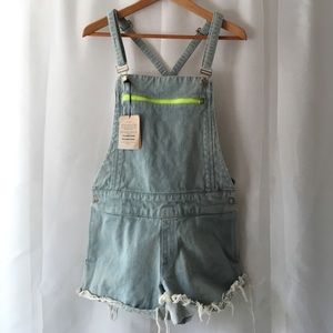 This Is A Love Song Overalls