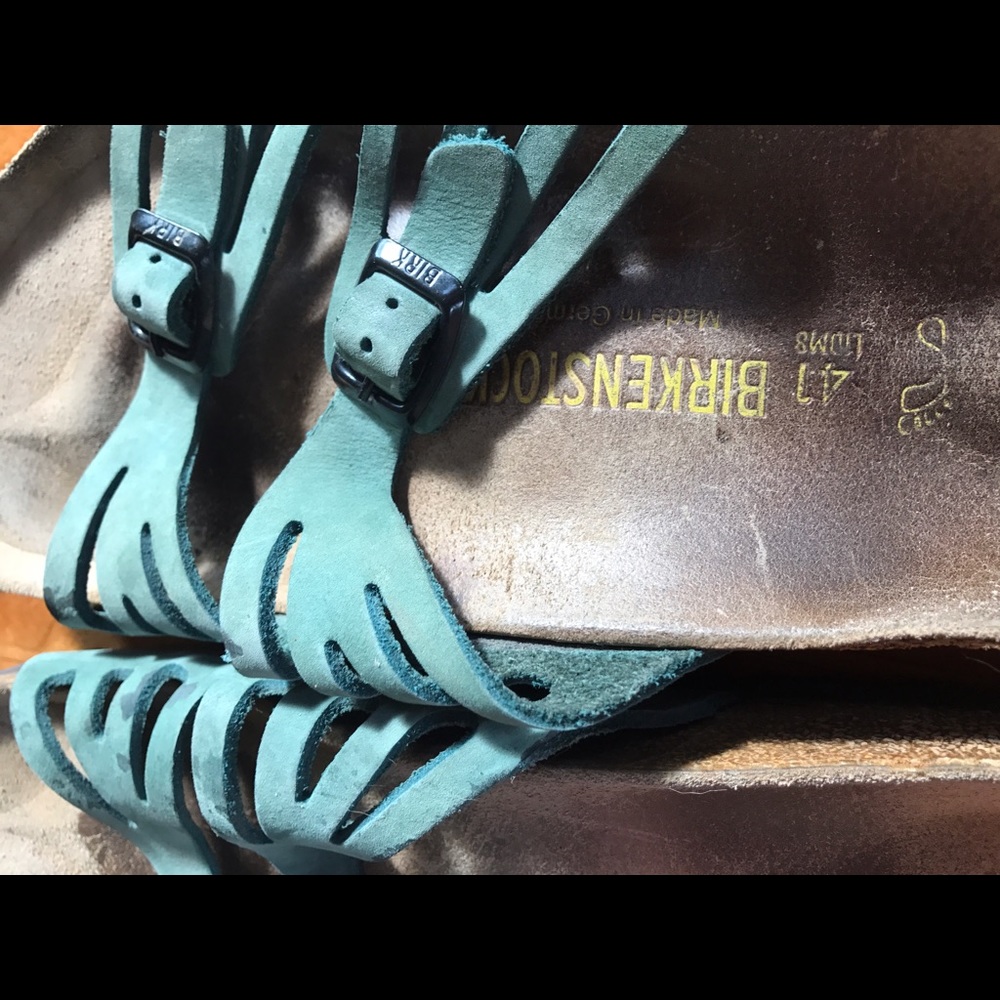 Birkenstock size 41 sandals