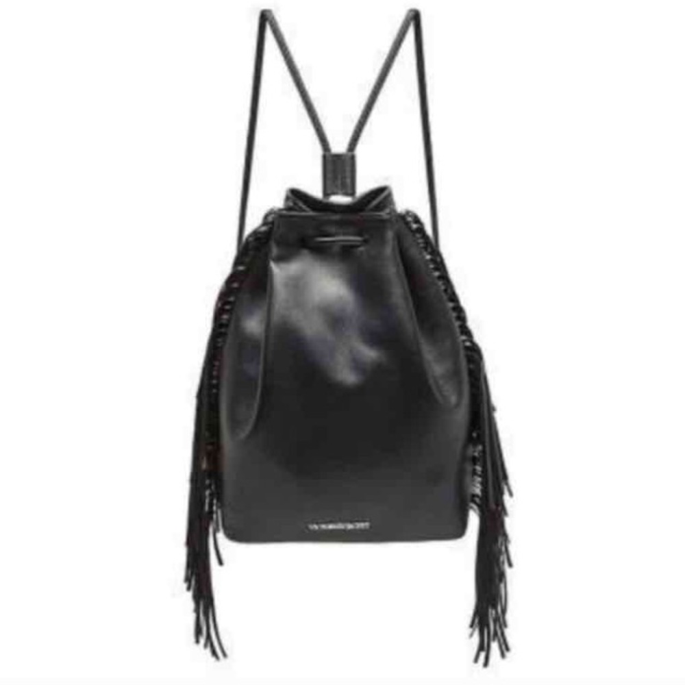 VSBlk Fringe mini backpack in GUC - Picture 2 of 2