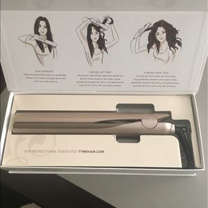 Tyme Hair Iron