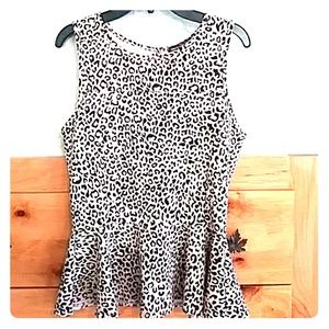 Happening In The Present jaguar halter