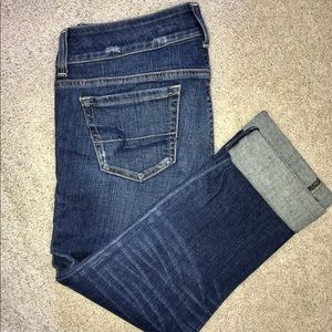 American Eagle Capri - 4