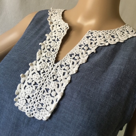 MuD Pie deNim cRo0cHet miNi - Picture 8 of 8