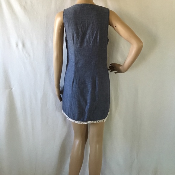 MuD Pie deNim cRo0cHet miNi - Picture 6 of 8