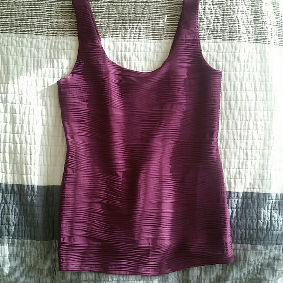 Purple Dress Tank Top (small) - Picture 1 of 1