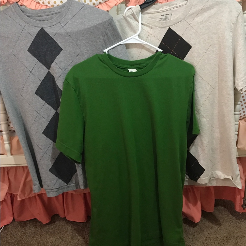 Men's Old Navy Shirts
