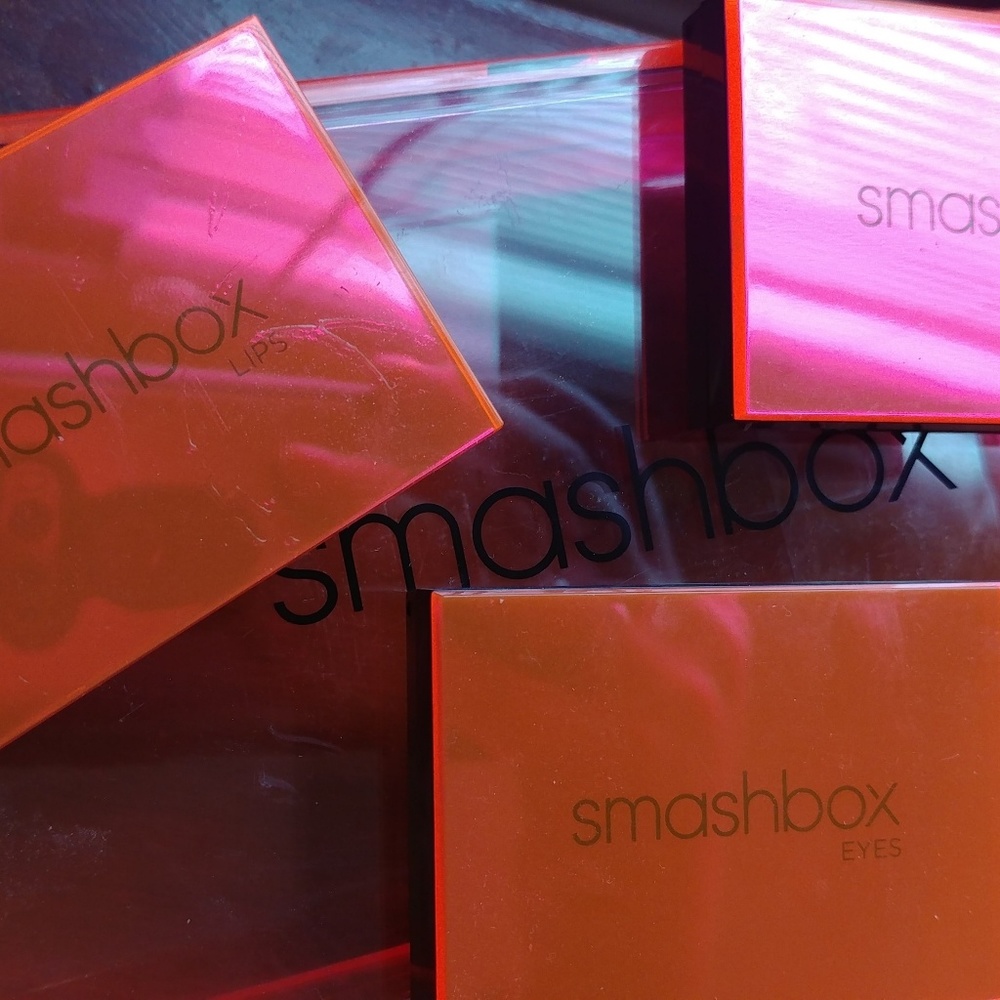 Smashbox trio