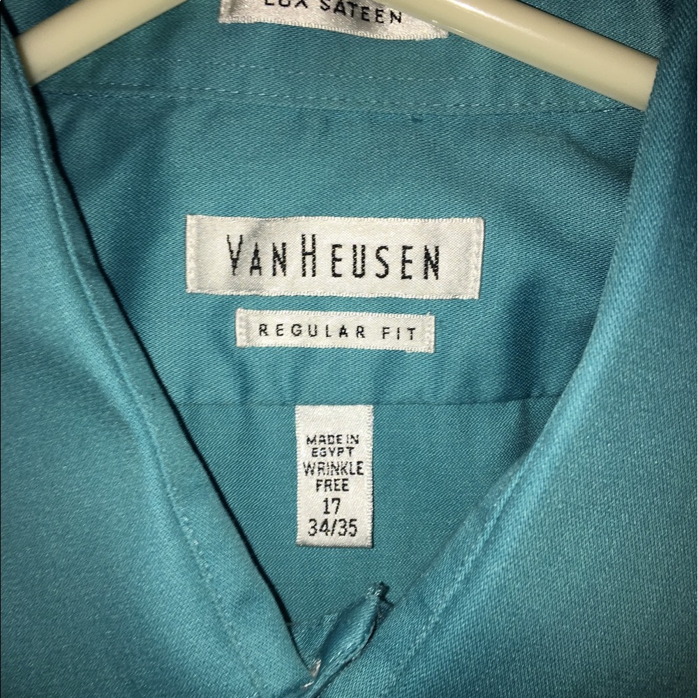 Van Huesen Long Sleeve Button Down