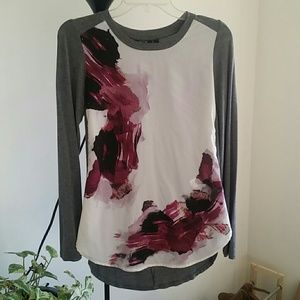 Long sleeve APT9 tunic (xs)