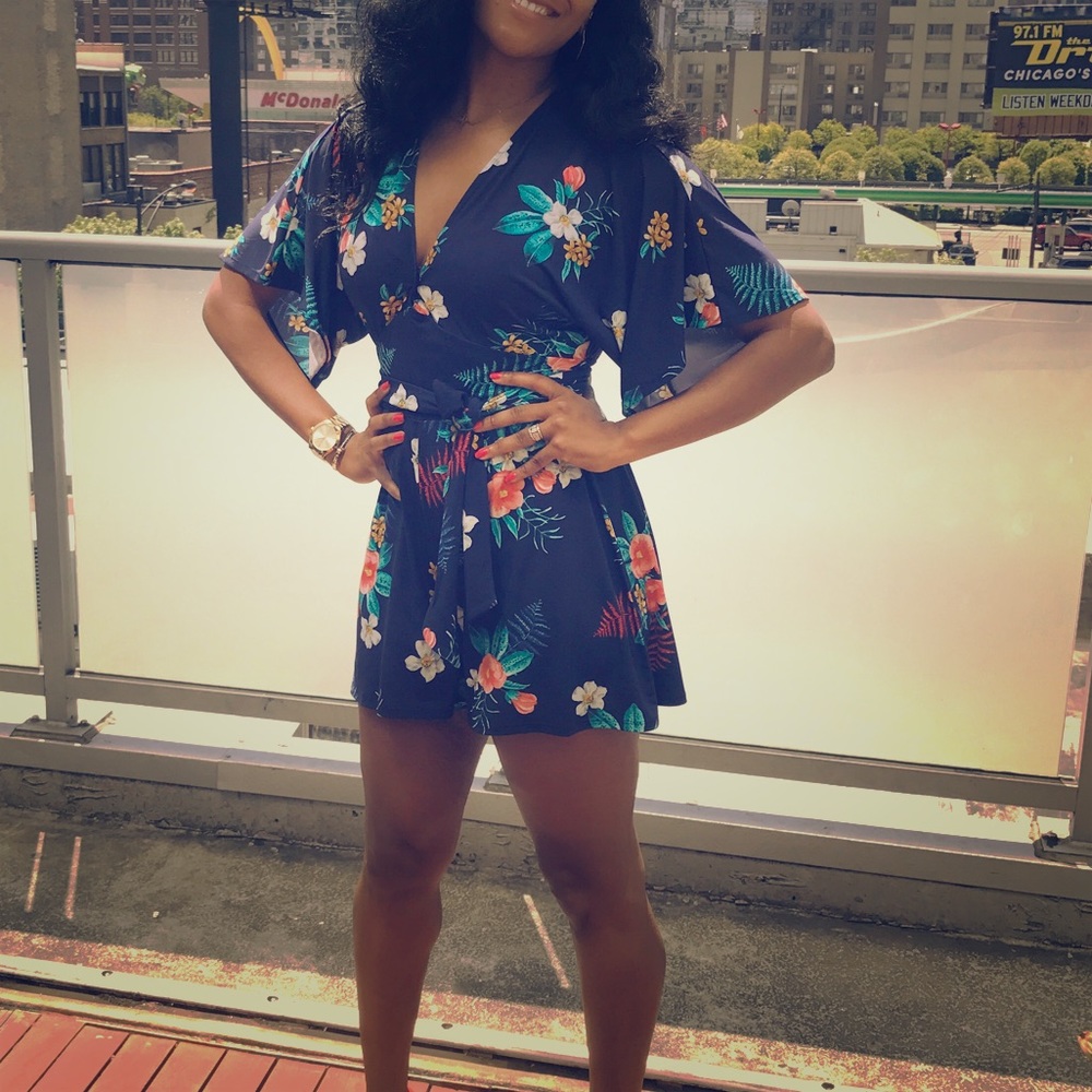 Express Romper