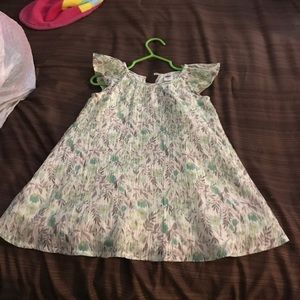Girls dress from Old Navy.