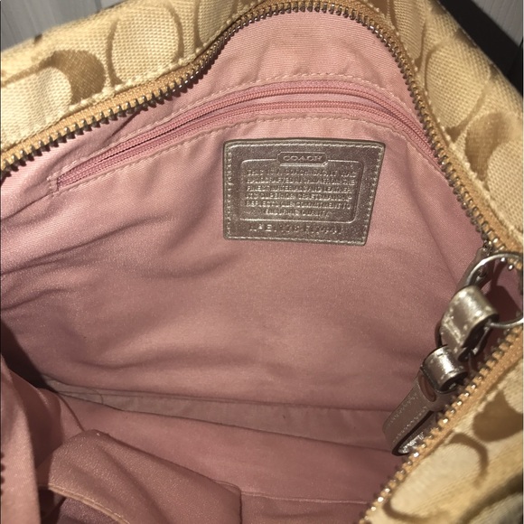 Coach Bags Coach Large Crossbody Purse Poshmark