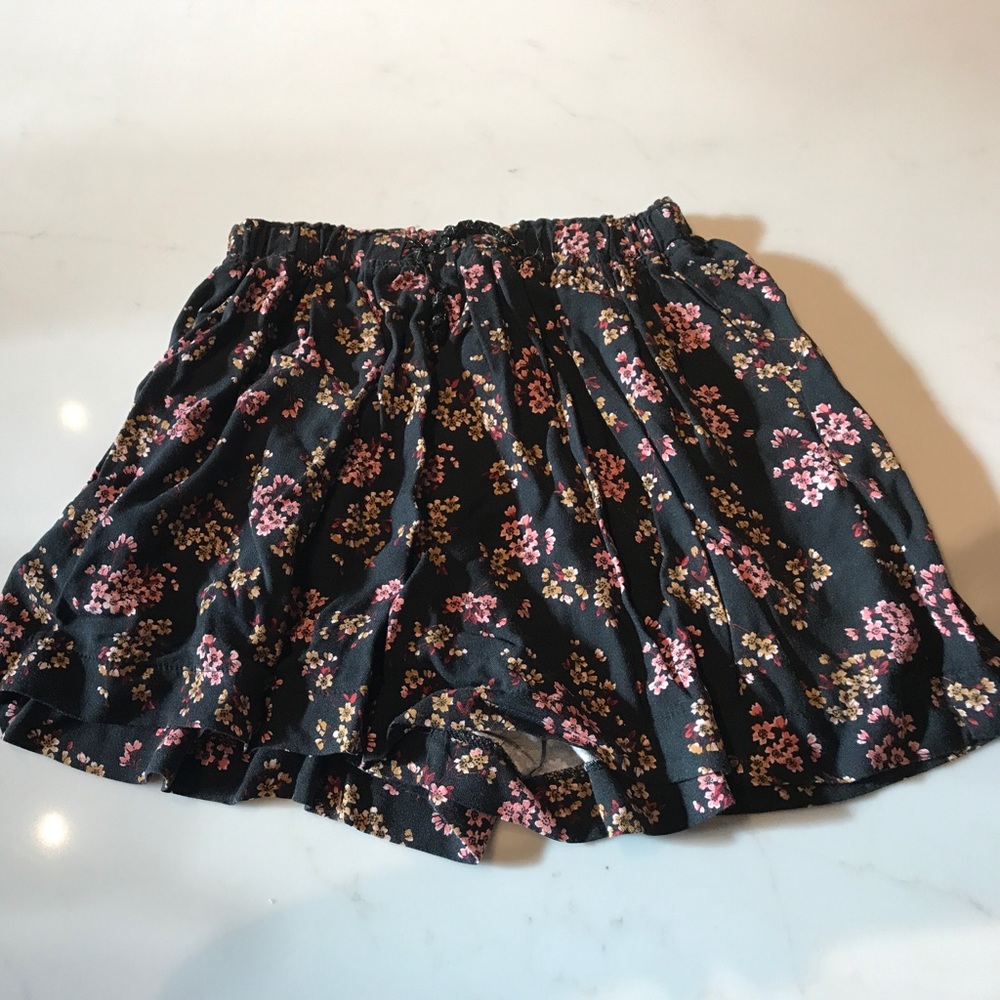 Zara shorts