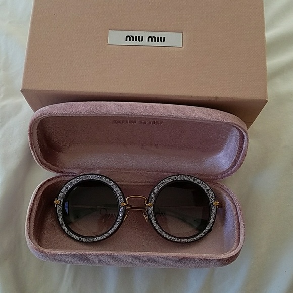 Miu Miu Sunglasses