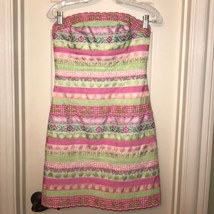 Lilly Pulitzer dress size 2.
