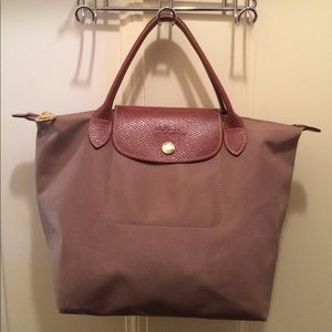 Authentic Longchamp Le Pliage Small Tote