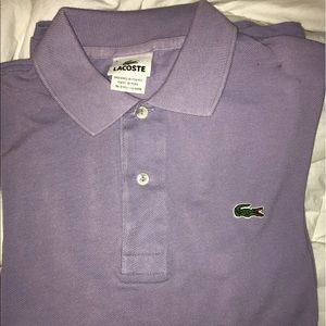 Lacoste Pique Polo