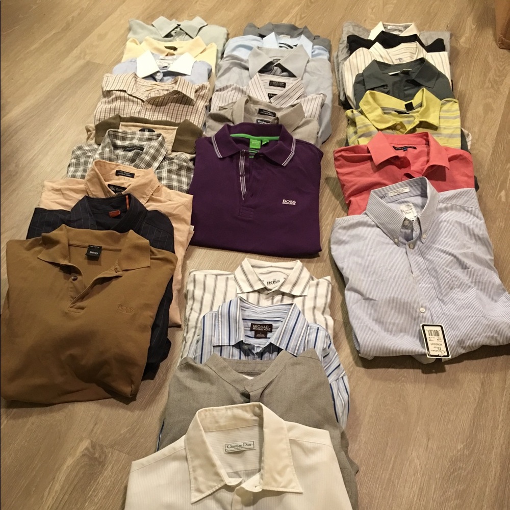 Gucci, Christian Dior, Hugo boss designer Lot!
