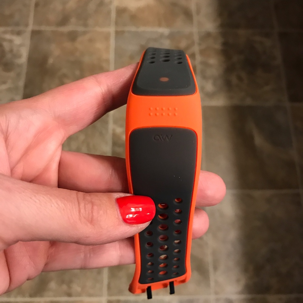 SOLD!! -- OTBeat Link wristband, size S/M.