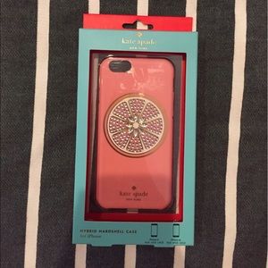 Kate Spade Grapefruit iPhone 6/6S Case