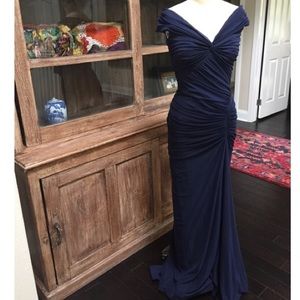 Tadashi Shoji Gown