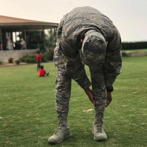 Meet your Posher, Wayne