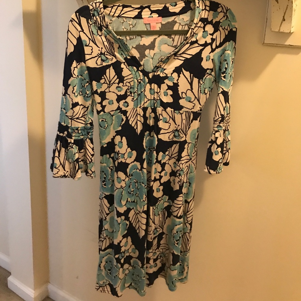 Lilly Pulitzer dress