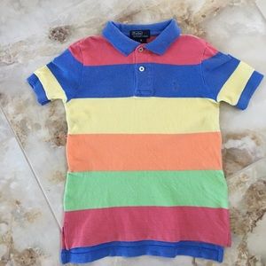 Boys 🐴 Ralph Lauren 🐴polo shirt size 5