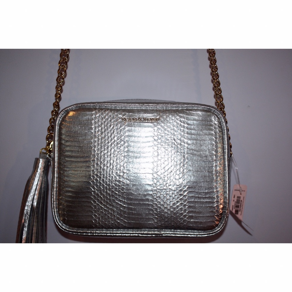 2016 Victoria's Secret Fashion Show Silver Bag