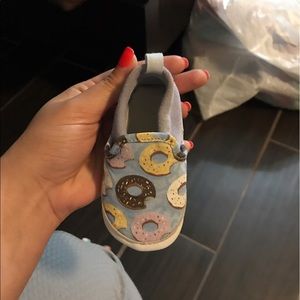 Vans baby shoes