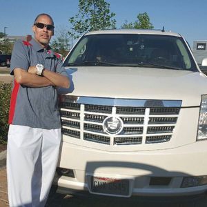 Meet your Posher, Mark