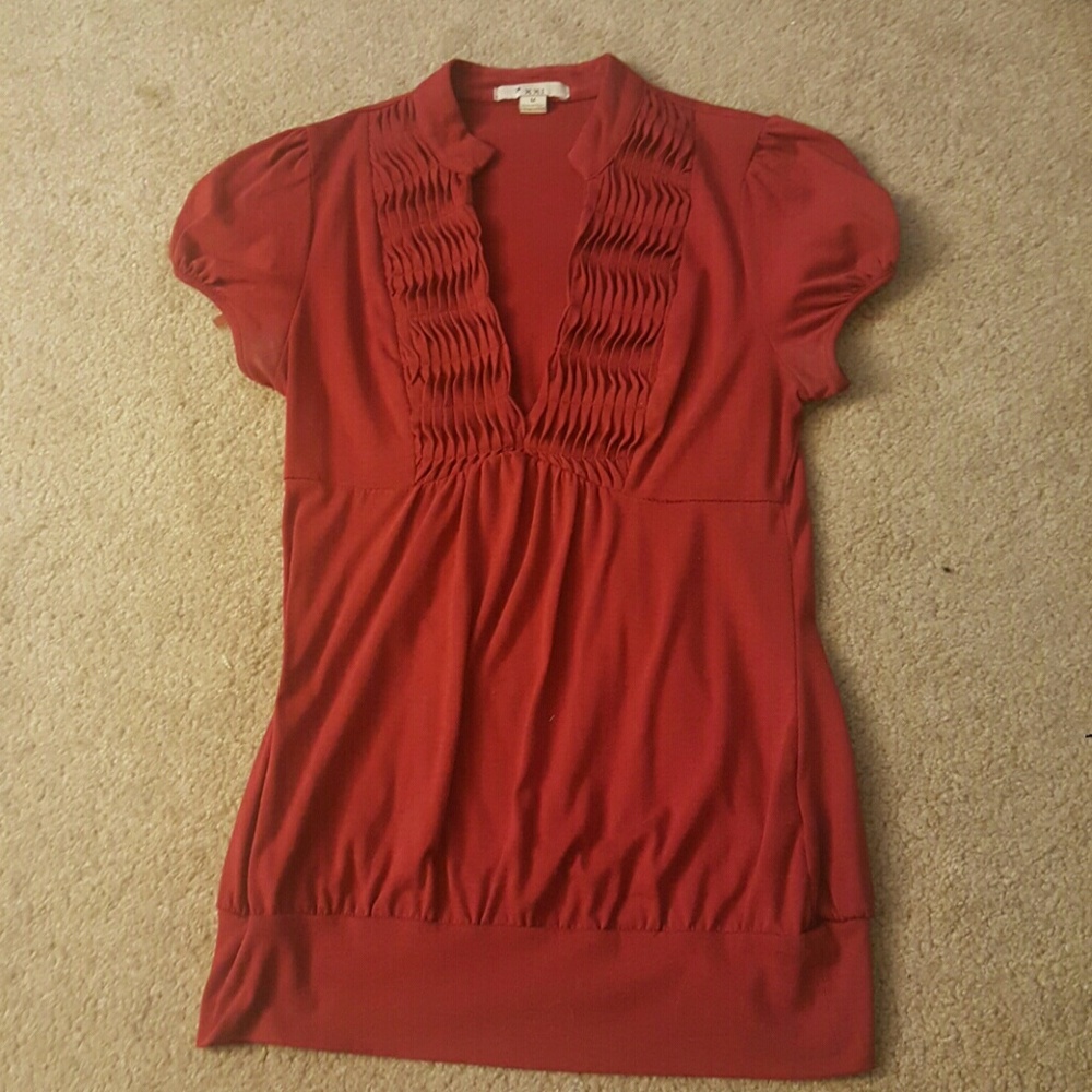 Red top