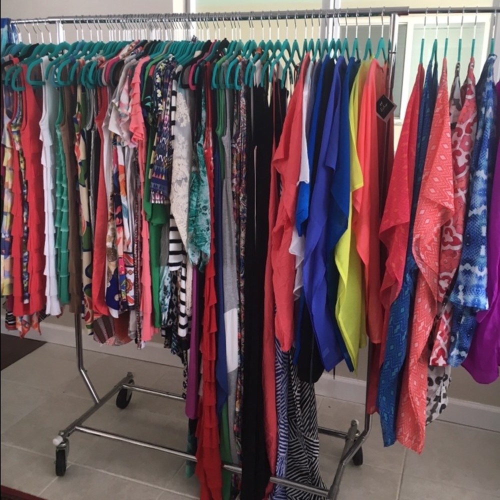 New and gently used clothing, shoes, accessories!