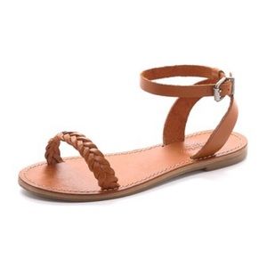 Madewell Leather Sandals
