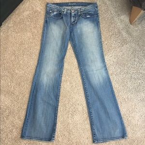Big Star Jeans from the Buckle