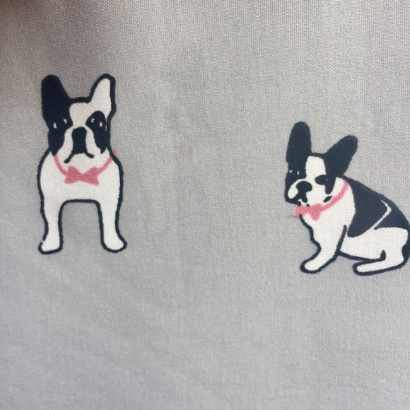 Bedding French Bulldog Frenchie Gray Queen Sheets Poshmark