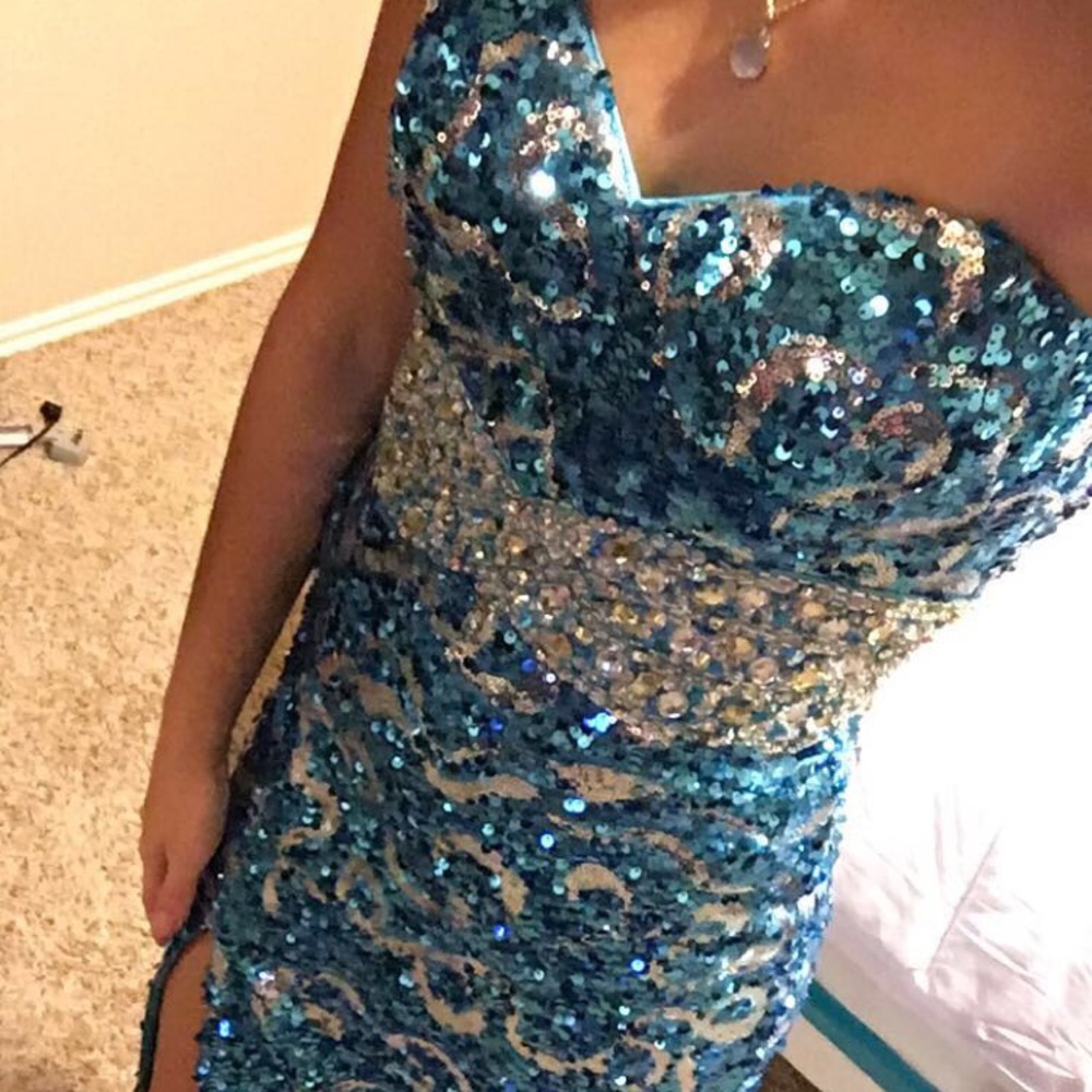 Formal dress