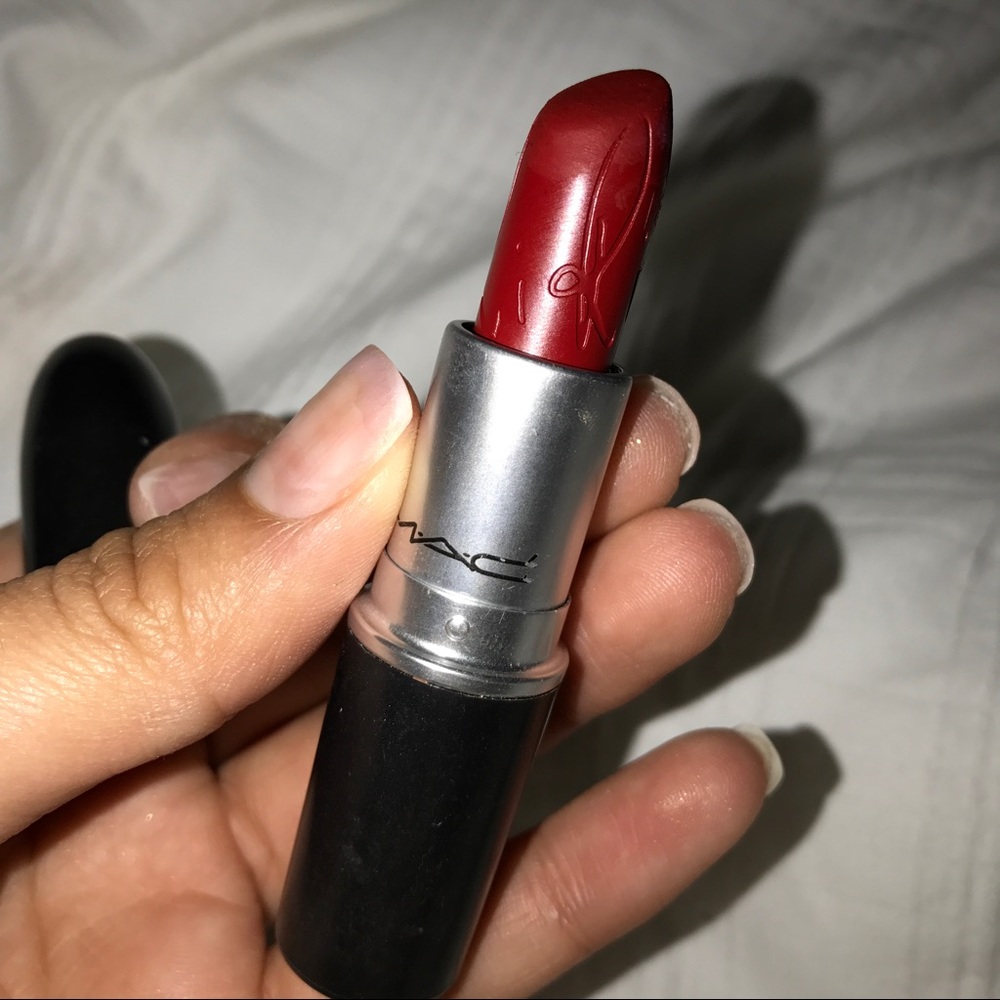 MAC Riri Woo Matte Lipstick