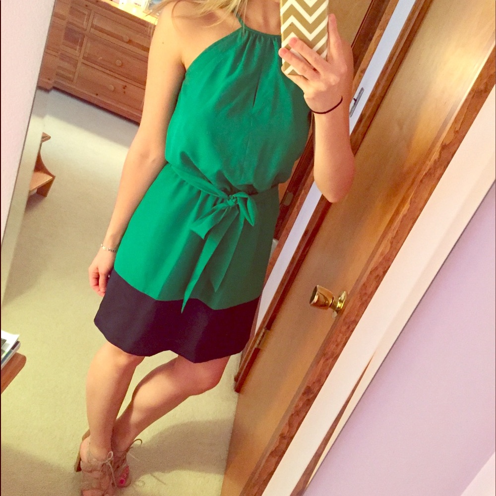 Express summer dress