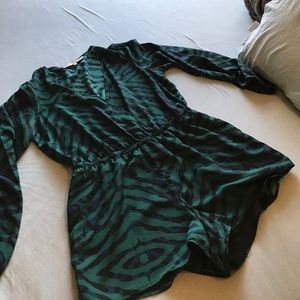 Lovers and Friends Romper