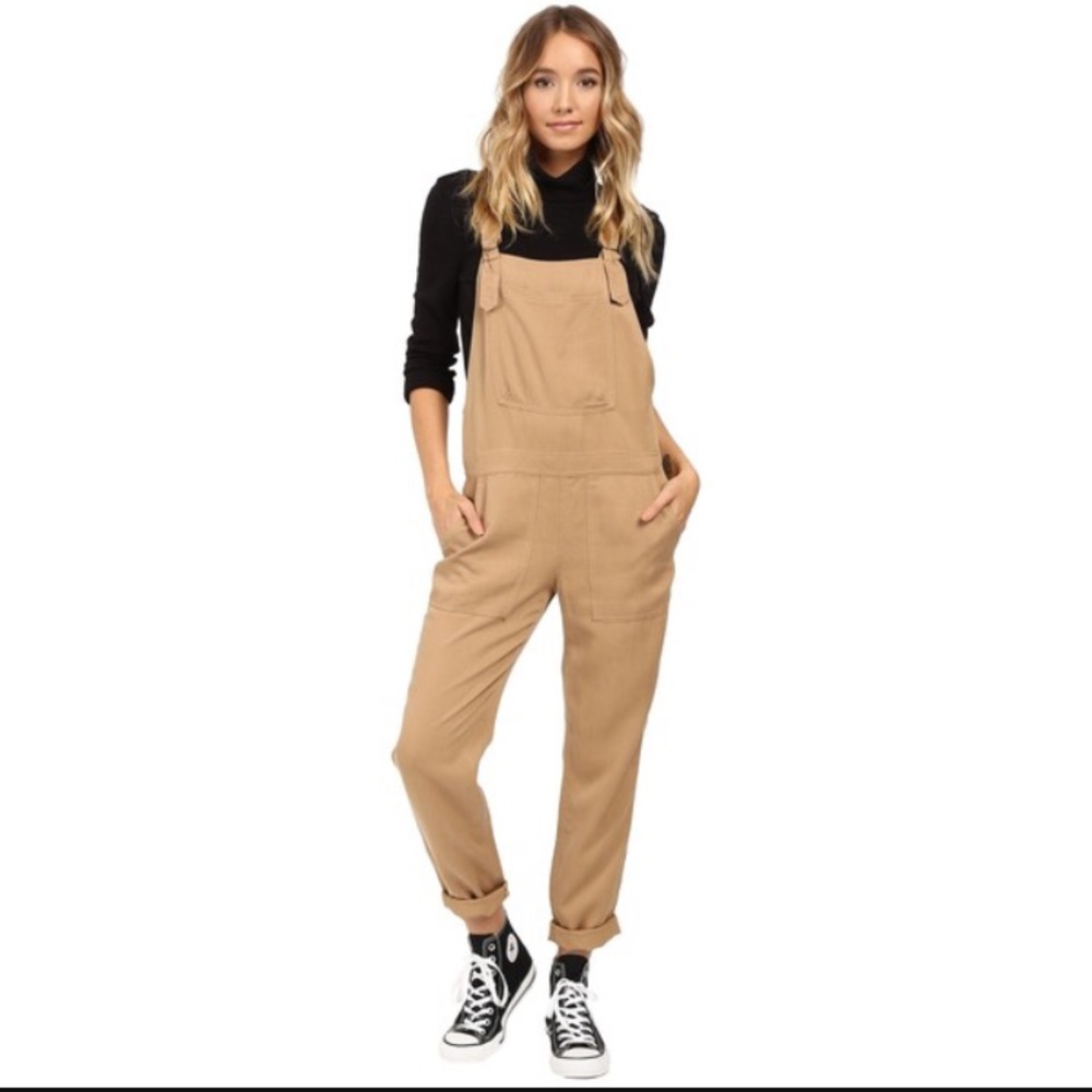 Obey Ridgefield Overalls