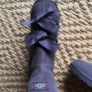 ⭐️UGG Bailey Bow Boot⭐️