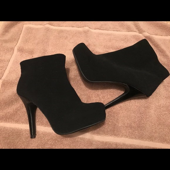 Booties - Picture 2 of 2