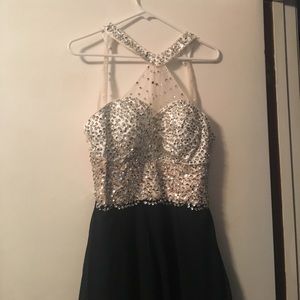 Size 4 prom dress
